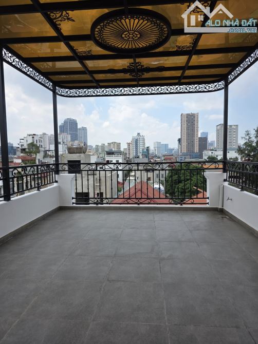 Nhà đẹp 7 tầng, thang máy, 65m, ở sướng, KD đỉnh cao, ô tô vào nhà, Hoàng Quốc Việt - 7