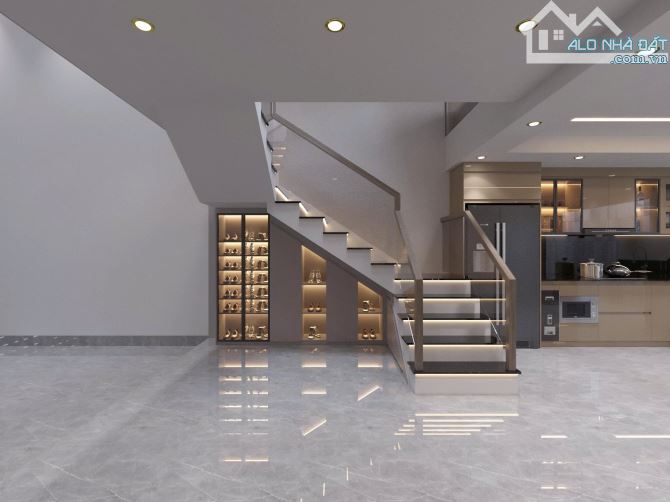P Tuấn... Mở bán siêu phẩm độc lập 5 tầng Ngô Gia Tự • oto chạy thông 2 đầu qua cửa - 7