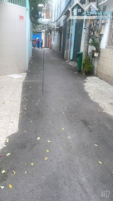 ✅ BÁN NHÀ 4 TẦNG – HẺM XE HƠI – TRẦN XUÂN SOẠN, P. TÂN HƯNG, QUẬN 7  📐 Diện tích: 60m² - 7