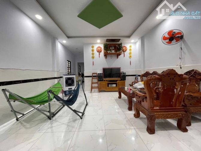 Nhà Phú Cường Nhánh Nguyễn Văn Tiết,Dien tich : 5 * 19.5 = 97m2 , thổ cư : 80m2 - 7