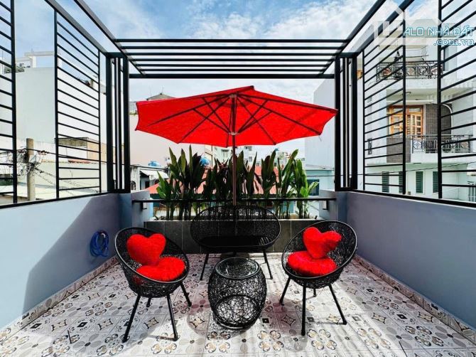 Bán gấp căn nhà hẻm 1/ 50.4m2 ngay Tô Hiến Thành, Q10. Giá: 3 Tỷ 090tr. Sổ riêng, hẻm 5m - 7