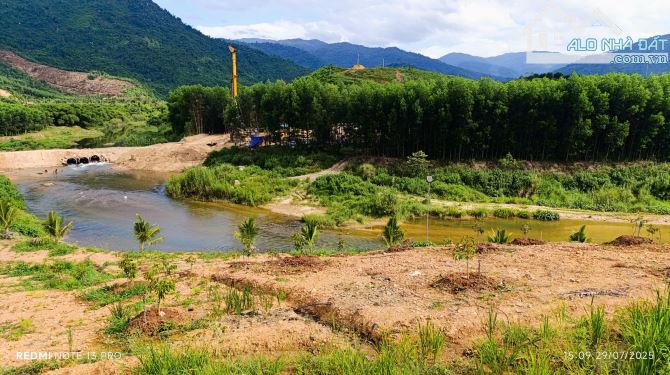 BÁN LÔ ĐẤT NHÀ VƯỜN GIÁP SUỐI ĐẸP TẠI KHÁNH PHÚ - KHÁNH VĨNH - 7