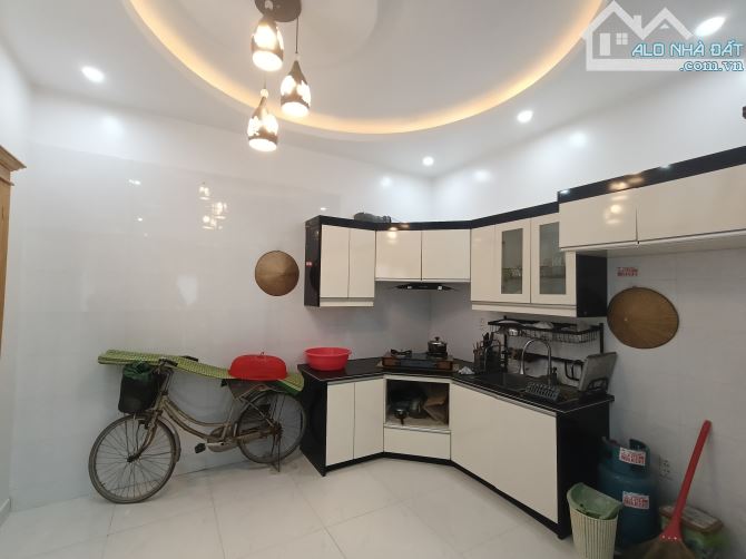 Bán nhà 3 tầng tại thị trấn An Dương. - 7
