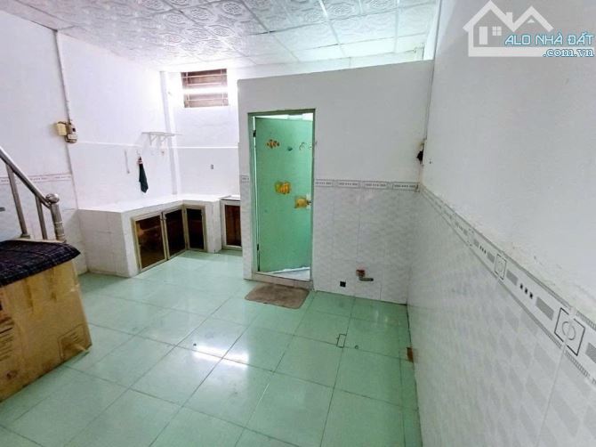 10m đến MT Lưu Hữu Phước - gần Cầu Số 3 - 39m2 (3.9x9) nở hậu tài lộc - 2T 2PN - nhỉnh 2t - 7