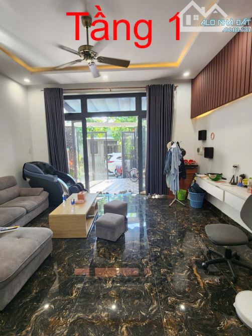 Cho thuê nhà 3 tầng, gần ngay Đại Học Sư Phạm, Đường Chơn Tâm, Hoà Khánh, Đà Nẵng - 7