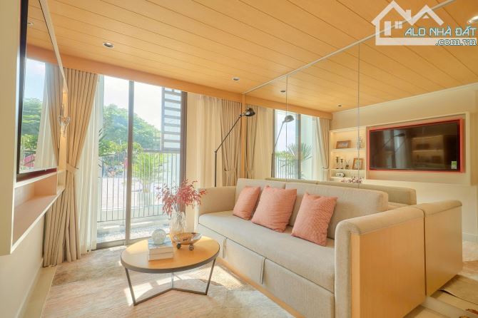 🔥 SỞ HỮU CĂN HỘ CAO CẤP 1BR+1 (3 ngủ) CHỈ 1,7 TỶ Cho thanh toán sớm - 7