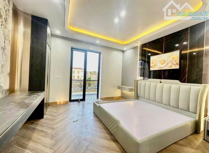 💵Siêu Phẩm tân cổ điển 4 TẦNG full nội thất –  VĨNH KHÊ, AN ĐỒNG - 7