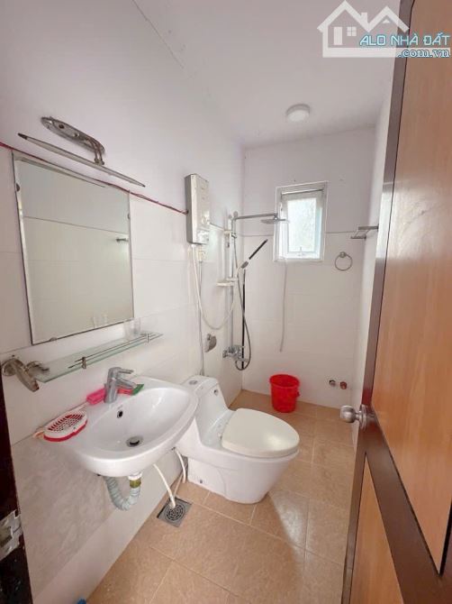 Bán nhà Tân Bình-Hẻm ô tô 8M-Tiện KD-Sát Mt Phan Huy Ích-P15-85m2 nở hậu-5/6x15-3tầng-4PN - 7