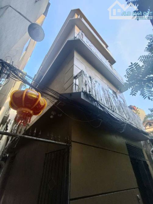 BÁN NHÀ LÊ QUANG ĐẠO – PHÚ ĐÔ – NAM TỪ LIÊM LÔ GÓC 3 MẶT THOÁNG, 44m2 x5 TẦNG GIÁ 8,7 tỷ - 7