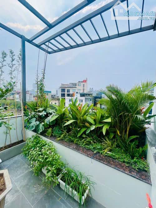 NHÀ MẶT PHỐ P. THỊNH LIỆT 35M2 CHỈ 10.3 TỶ - LÀN 2 Ô TÔ TRÁNH- VIEW ĐẸP KINH DOANH VỈA HÈ - 7