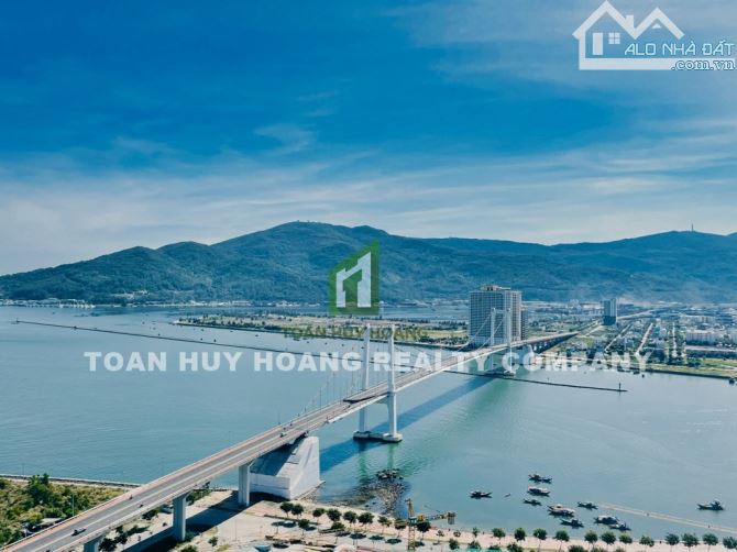 Bán căn hộ Blooming 2 phòng ngủ 109m2 tầng cao view biển, Đầy đủ nội thất - 7