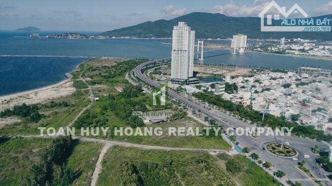 Bán căn hộ Blooming 1 phòng ngủ 77m2 Đầy đủ nội thất view biển cực đẹp - Giá 3 tỷ - 7