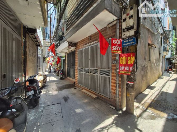 BÁN NHÀ PHỐ KHƯƠNG TRUNG 42M 3T MT3,7M 4,5 TỶ NHÀ MỚI FULL NỘI THẤT - 7