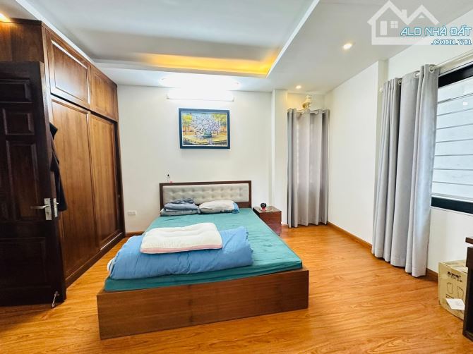 CỰC HIẾM – NHÀ ĐẸP LÁNG HẠ – 20M RA Ô TÔ – TRUNG TÂM BA ĐÌNH – 41,4m2 X 6 TẦNG GIÁ 9,6 TỶ - 7