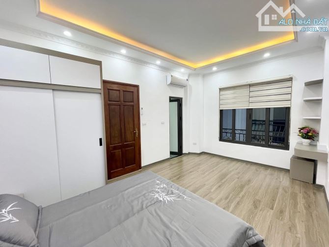 Pháo Đài Láng – Đống Đa  - 35m² – 6 Tầng Thang Máy – Giá từ 8.85 Tỷ - 7