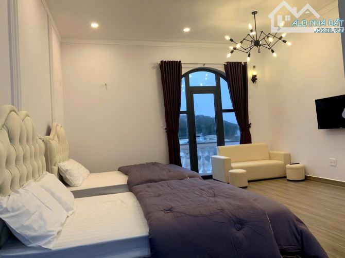 Cần bán Villa/ Biệt Thự Nhà Hẻm Xe Hơi, đường Cù Chính Lan, P.08, Đà Lạt - 6