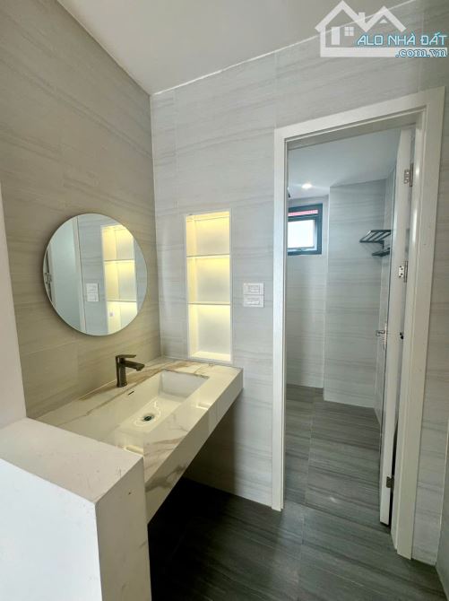 NHÀ ĐẸP PHỐ TÂY SƠN - ĐỐNG ĐA 40,5 XÂY 6 TẦNG THANG MÁY FULL NỘI THẤT CHỈ 13.X TỶ - 7