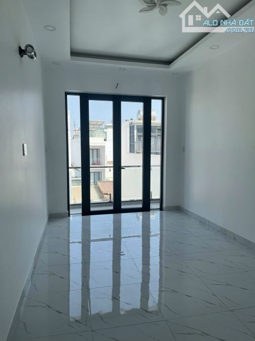 Nhà Đường Nội Bộ Phạm Văn Chí - Lửng 2 Lầu ST - Nhà mới - 7