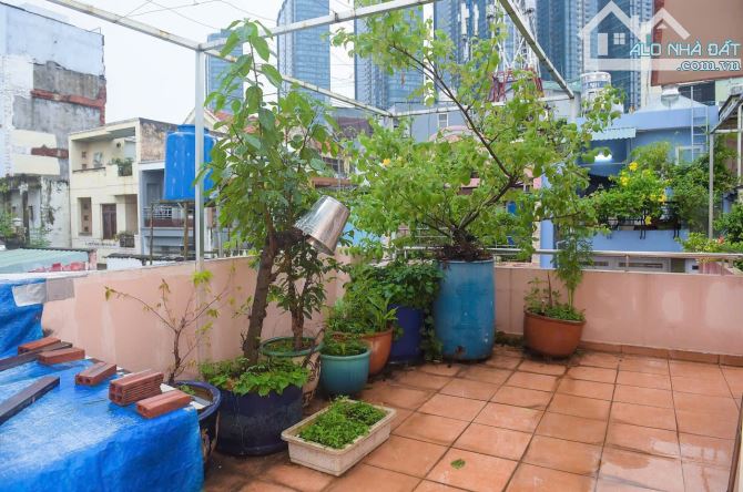 Bán Biệt thự,HXh,Mê Linh,Phường,19,Bình Thạnh: Dt: 7,5x10m2,Kc: 4 Tầng,Giá Bán: 17 Tỷ - 7