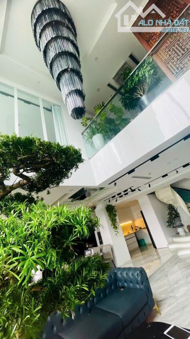 BÁN CĂN DUBLEX ECO GREEN - THIẾT KẾ ĐỈNH - NỘI THẤT TIỀN TỶ - 190M2 - 6X TR/M2 - 7