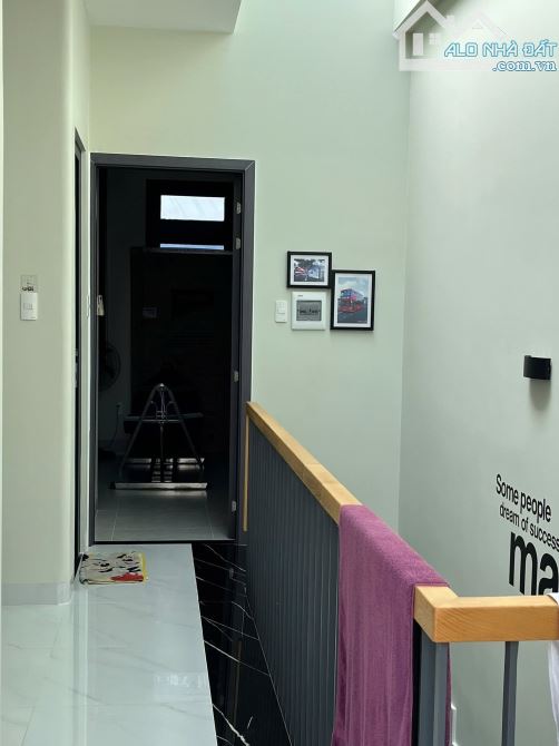 Nhà mới Bình Tân. Đường 26/3. DT 74m2. 3 tầng. 4m x 18.5m. Giá 6.75 tỷ. - 7