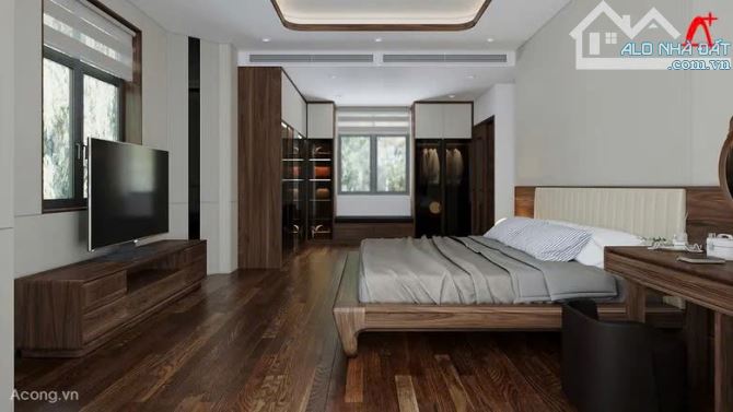 BÁN SIÊU BIỆT THỰ NGUYỆT QUẾ - THE HARMONY – VINHOMES RIVERSIDE - 52 tỷ | 175,5m² | MT 9m - 7