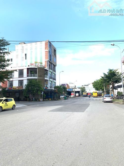 Bán lô đất giá rẻ MT đường 15m Nguyễn Tường Phổ  khu dân cư Trung Nghĩa P. Hoà Minh ,Liên - 7