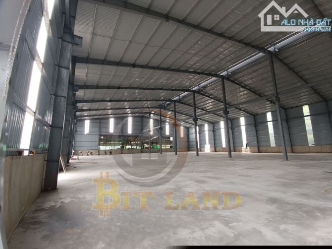 Cho thuê xưởng Phước Tân, đất SKC phù hợp sx, PCCC thẩm duyệt(XT200) - 7