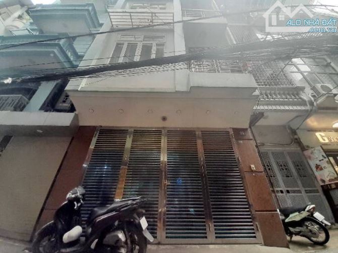 NHÀ HOÀNG CẦU , 50M2, 5 TẦNG, MT 5M , PLO, Ô TÔ, GIÁ 16,9 TỶ , HIẾM NHẤT ĐỐNG ĐA - 7
