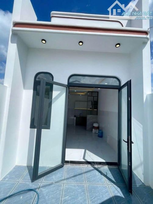 GẤP ! Bán nhà c4 mới ở Tân Thông Hội Củ Chi 5x20 ( 101m2 ) 930 TRIỆU Sổ hồng riêng sẵn - 7
