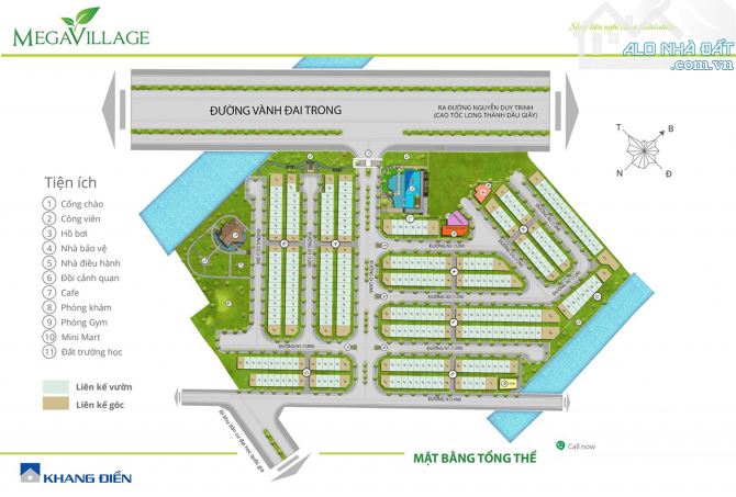 Bán nhà phố Mega Village Khang Điền, tặng nội thất cao cấp, sổ hồng, giá rẻ nhất dự án - 7