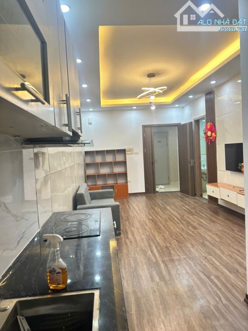 Bá,n Chung Cư KĐT HUD VÂN CANH TÒA CT1A, 60m2 | 2PN + 1WC | Để lại nội thất gắn tường. - 7