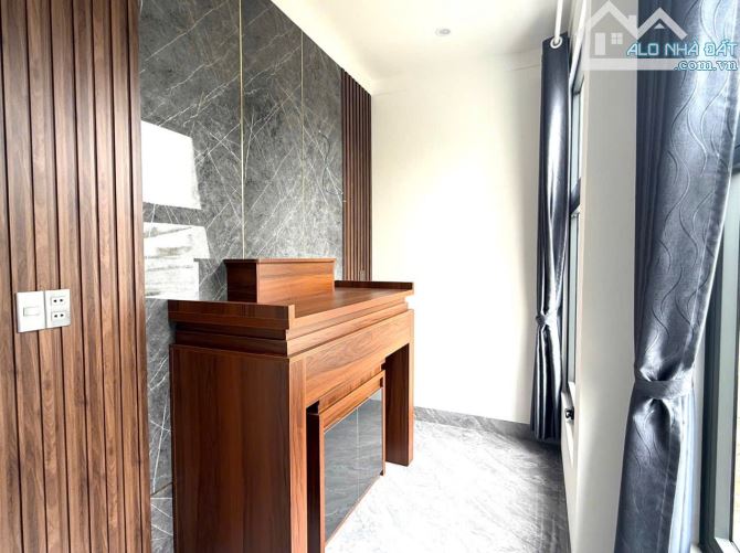 BÁN NHÀ MỚI NGAY KHU TRUNG NGUYÊN - HẺM NGUYỄN ĐÌNH CHIỂU - DT:4x21m - GIÁ:4,5 TỶ - 7