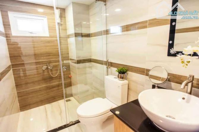 🏢 CHDV  Tân Định Quận 1, sàn: 700m² , hầm 7 Tầng giá bán 46 tỷ! - 7