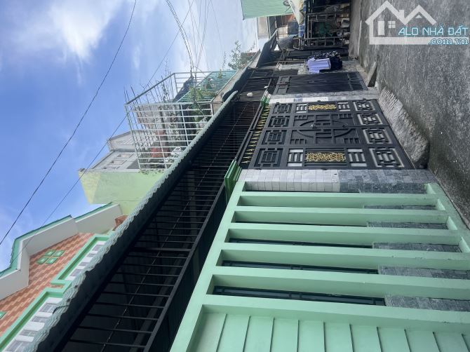 NHÀ NGANG 9m TÂN XUÂN 6 CHỈ 5,2 TỶ DT 115M2 - 7