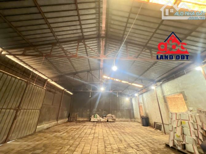 Cho Thuê Xưởng 1300m2 Giá 25trieu Nội Ô Bien Hòa - 7
