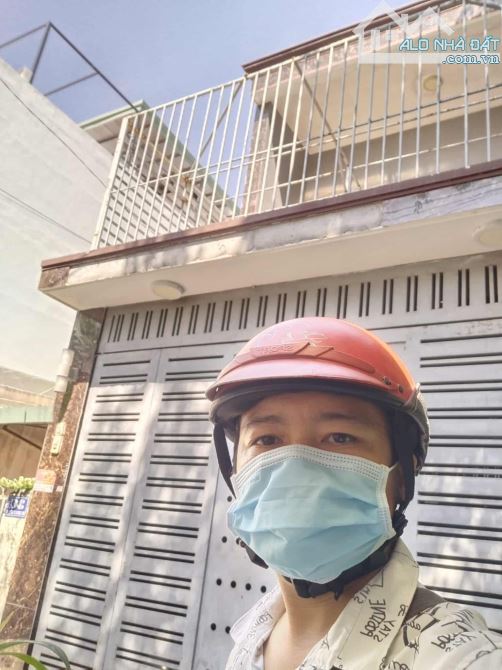 Trường Chinh Quận 12 - 2 tầng 96m2 4,3x21 nỡ hậu - HXH - Chỉ 5,2 tỷ - 7