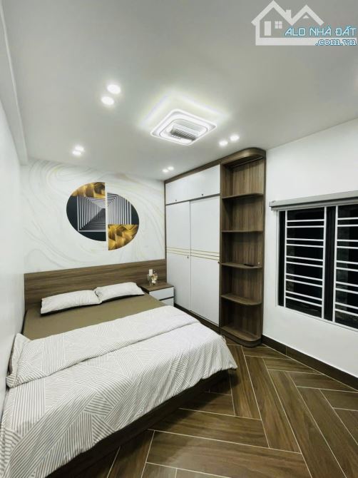 🏠 Bán nhà 3,5 tầng An Đà, Ngô Quyền 45m ô tô đỗ cửa full nội thất giá chỉ 4,15 tỷ - 7