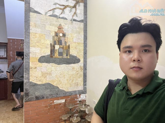 Bán nhà Thanh Xuân - lô góc 3 thoáng, ngõ 3m, KCBT, gần Ngã tư sở - sổ vuông - 7
