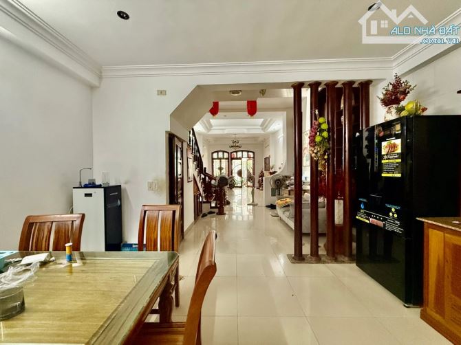 Nhà đẹp 3 tầng kiệt vip Núi Thành, 5.5m – Cách đường 30m, khu sống yên tĩnh hiếm có - 7