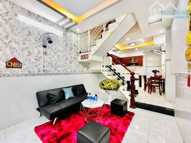 Bán nhà riêng tại Thống Nhất, 3.85 tỷ, 30m2, 3PN, 2WC, Gò Vấp, HCM - 7
