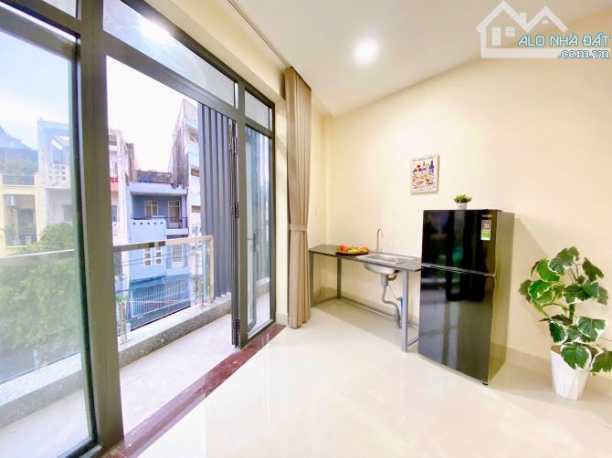 Cho Thuê Căn Hộ 1 Phòng Ngủ Bancol Tách Bếp Rộng 45M2 Gần Bến Xe Quận 8 - 7