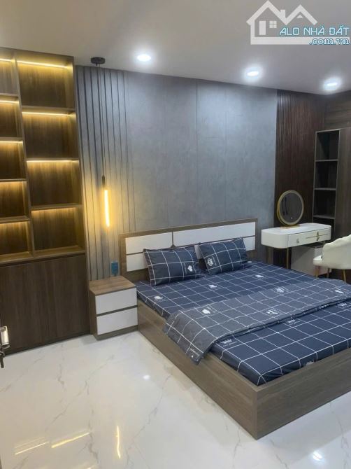 🏡SIÊU PHẨM BIỆT THỰ 3 TẦNG– KIỆT Ô TÔ–TRƯỜNG CHINH–GẦN SÂN BAY - 7