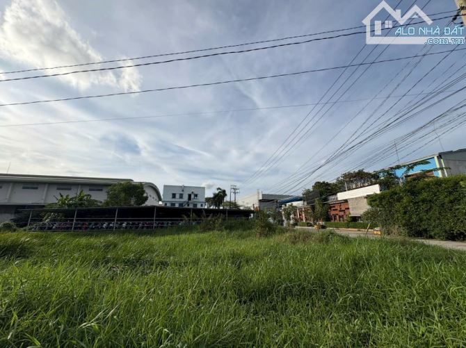 190m2 đất Mỹ Yên Bến Lức Long An giá 1tỷ750 đường xe tải - 7