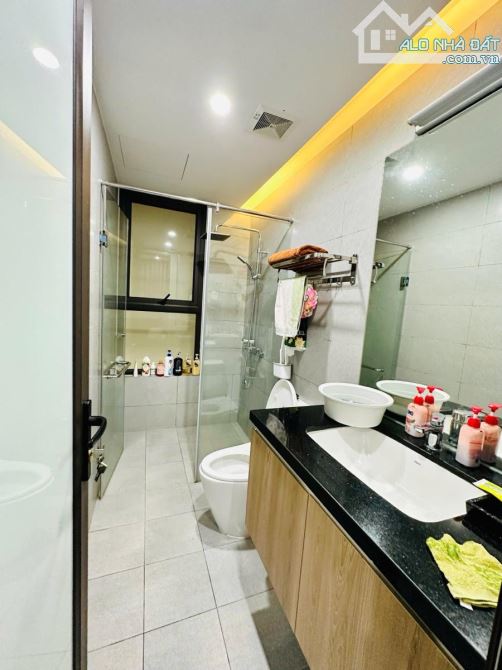 BÁN NHÀ NGÕ 162 NGUYỄN VĂN CỪ 40M2 × 6 TẦNG, THANG MÁY, MT 4.7M, 13,3 TỶ LONG BIÊN - 7