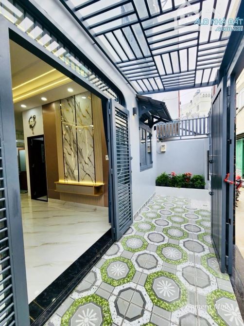 💢NHÀ ĐẸP FULL NỘI THẤT - LÊ ĐỨC THỌ - 60M2 - HẺM 3M - 2 TẦNG - 4PN - CHỈ 5 TỶ8 - 7