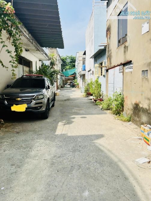 🏡(NHÀ BÁN TÂN PHÚ) PHAN ANH - 62M2 - 2 TẦNG - HẺM 5M - GIÁ CHỈ 6,4 TỶ🔥 - 7