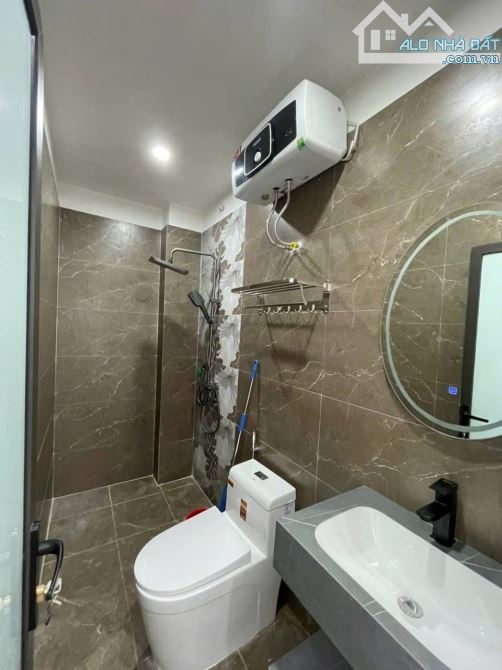 Bán nhà  An Đà , Đằng Giang , Ngô Quyền . 4,15 tỷ , 4 tầng , 43m . - 8