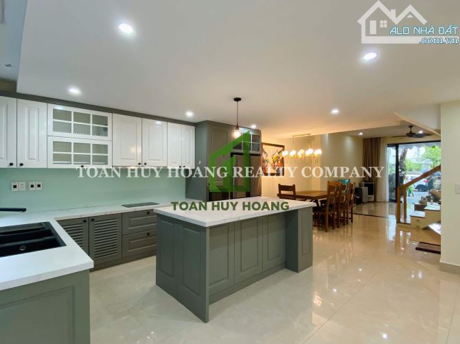 🌈 Nhà 4 Phòng Ngủ Nội Thất Hiện Đại ở Euro Village - V0084  English Below - 8