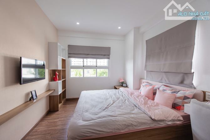 Hot! Căn hộ Conic Boulevard Bình Chánh 2PN 2WC giá chỉ 2,4 tỷ cho căn 85m2 - 8